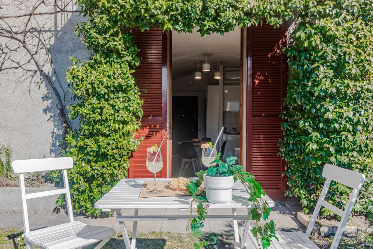 Atelier Dell'Artista By Wonderful Italy Apartamento Varenna Exterior foto