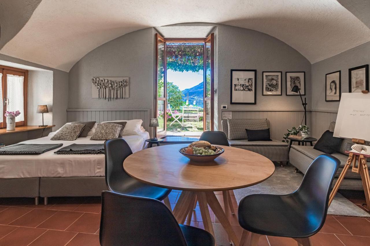 Atelier Dell'Artista By Wonderful Italy Apartamento Varenna Exterior foto